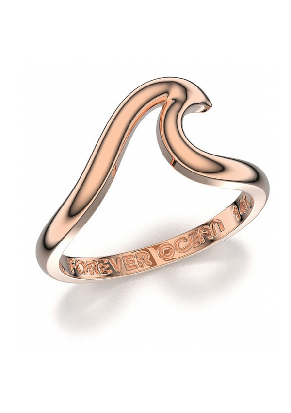 The_KALI_Eco_Friendly_Rose_Gold_Designer_Ring_14K_Recycled_Gold_That_Removes_Plastic_From_The_Ocean_High_Quality_Finish_Made_In_Canada_FOREVER_OCEAN